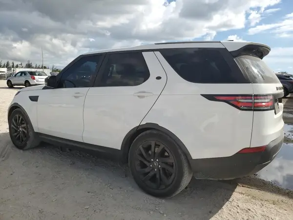 SALRR2RV8JA053735 2018 LAND ROVER DISCOVERY - Image 2