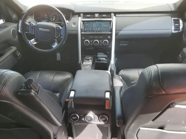 SALRR2RV8JA053735 2018 LAND ROVER DISCOVERY - Image 8