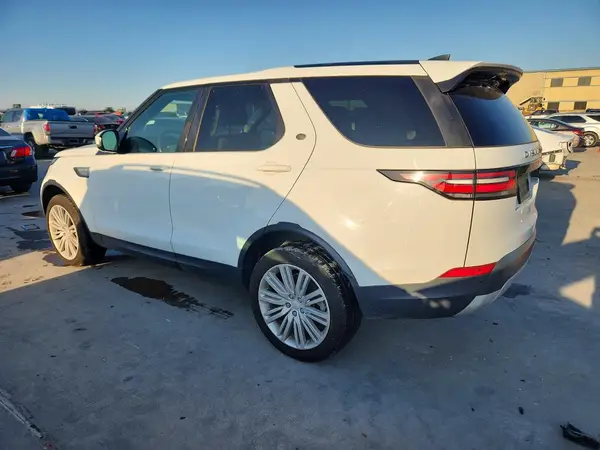 SALRR2RV8JA055128 2018 LAND ROVER DISCOVERY - Image 2