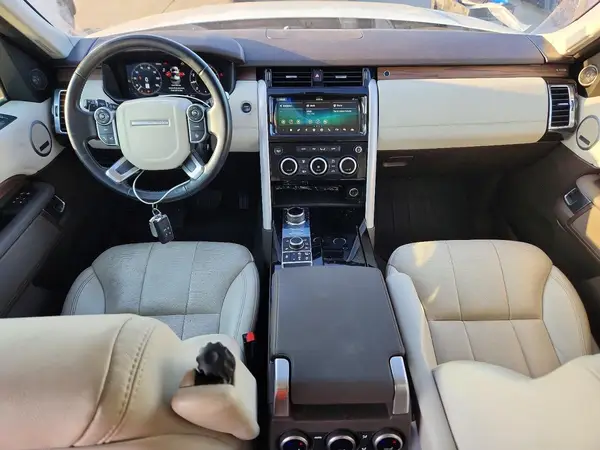 SALRR2RV8JA055128 2018 LAND ROVER DISCOVERY - Image 8