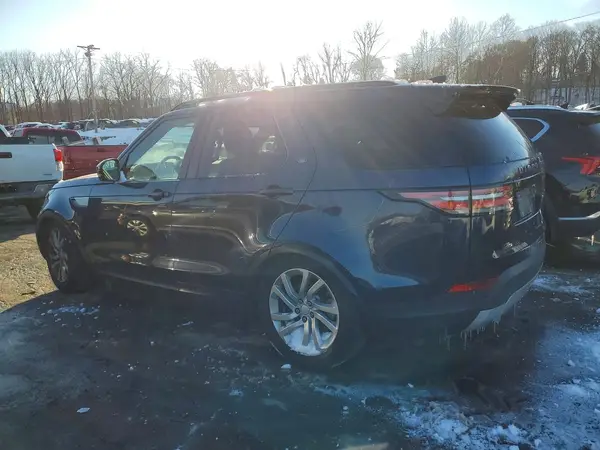 SALRR2RV8JA056747 2018 LAND ROVER DISCOVERY - Image 2