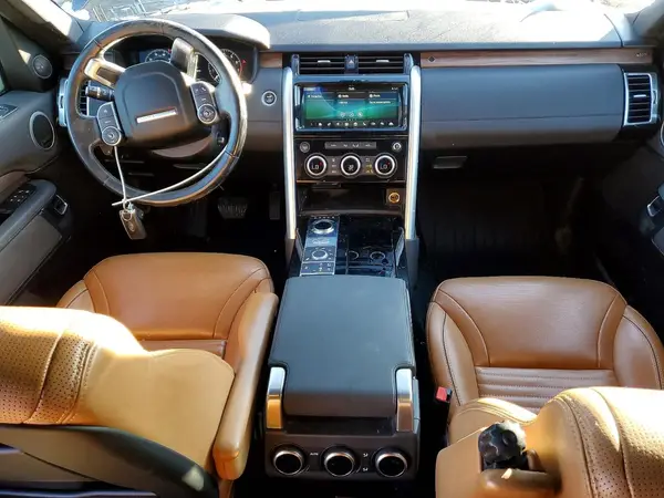 SALRR2RV8JA056747 2018 LAND ROVER DISCOVERY - Image 8