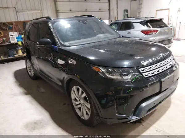 SALRR2RV8JA056764 2018 LAND ROVER DISCOVERY - Image 1