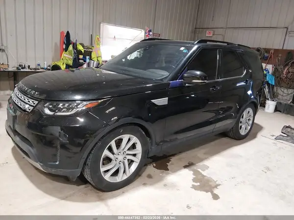 SALRR2RV8JA056764 2018 LAND ROVER DISCOVERY - Image 2
