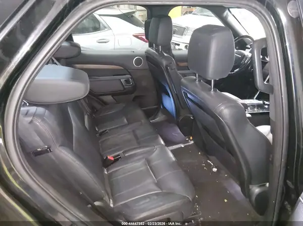 SALRR2RV8JA056764 2018 LAND ROVER DISCOVERY - Image 8