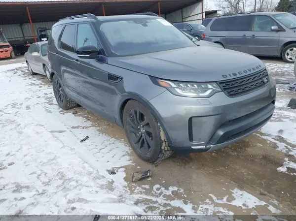 SALRR2RV8JA063486 2018 LAND ROVER DISCOVERY - Image 1
