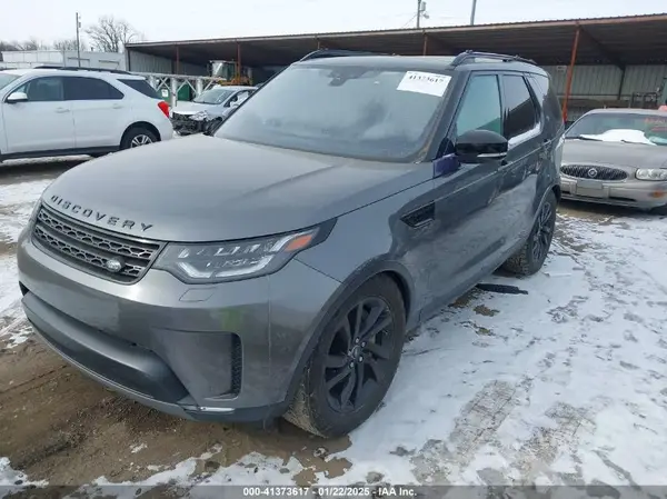 SALRR2RV8JA063486 2018 LAND ROVER DISCOVERY - Image 2