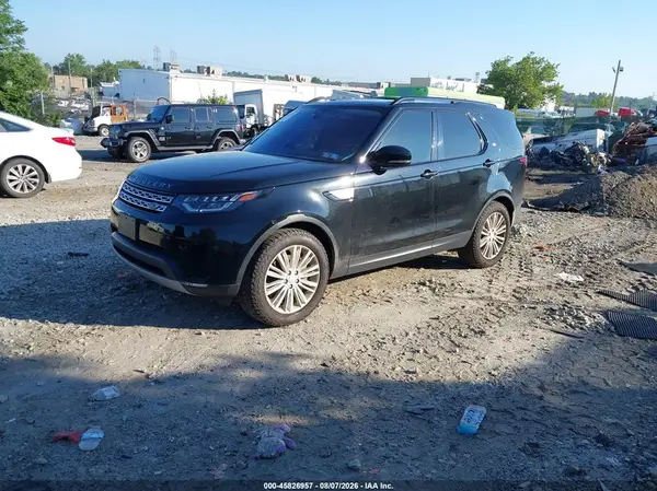 SALRR2RV8JA065979 2018 LAND ROVER DISCOVERY - Image 2