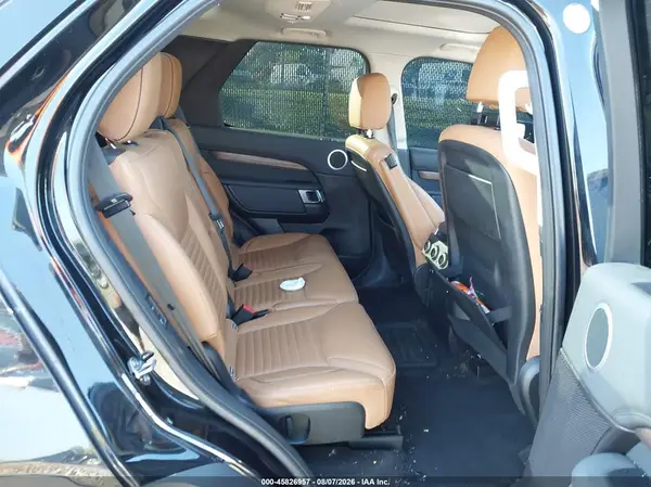 SALRR2RV8JA065979 2018 LAND ROVER DISCOVERY - Image 8