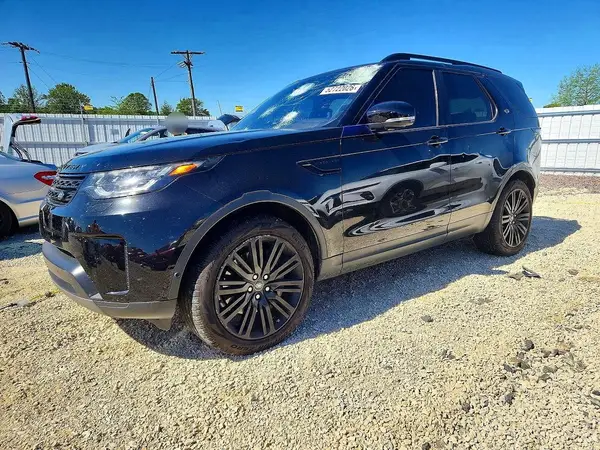 SALRR2RV8JA068512 2018 LAND ROVER DISCOVERY - Image 2