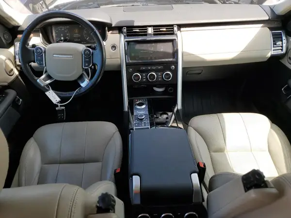 SALRR2RV8JA074620 2018 LAND ROVER DISCOVERY - Image 8