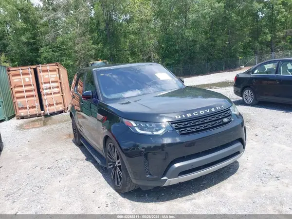 SALRR2RV8JA076299 2018 LAND ROVER DISCOVERY - Image 1