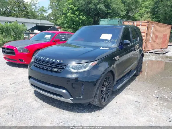 SALRR2RV8JA076299 2018 LAND ROVER DISCOVERY - Image 2