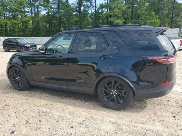 SALRR2RV8JA079025 2018 LAND ROVER DISCOVERY - Image 2