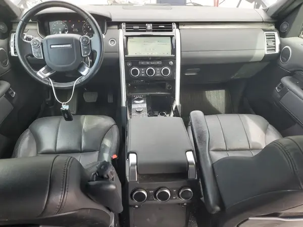 SALRR2RV8JA079025 2018 LAND ROVER DISCOVERY - Image 8