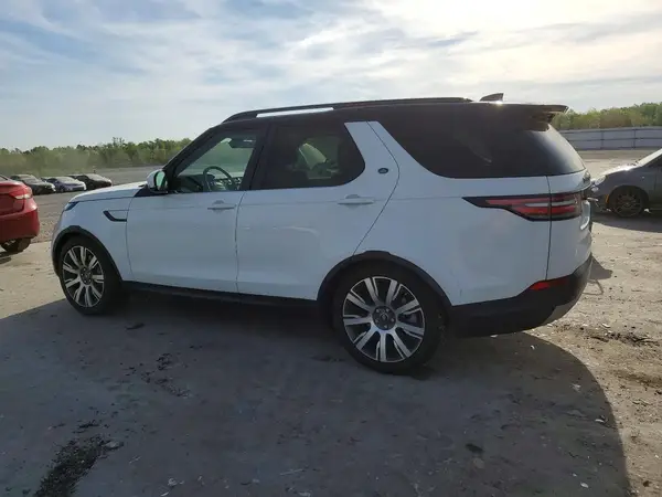 SALRR2RV8K2401450 2019 LAND ROVER DISCOVERY - Image 2
