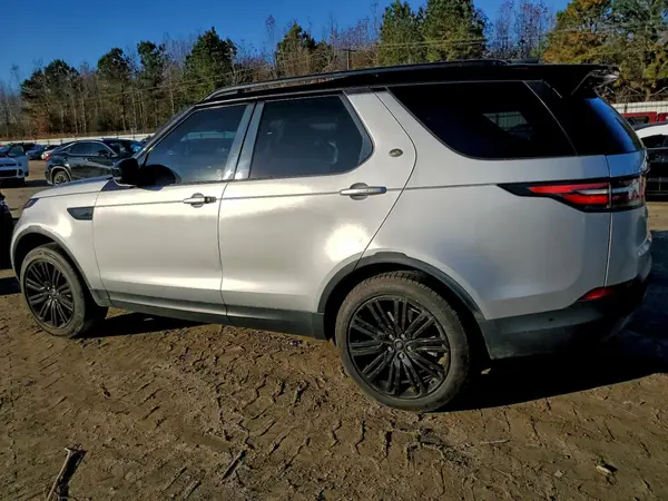 SALRR2RV8K2401464 2019 LAND ROVER DISCOVERY - Image 2