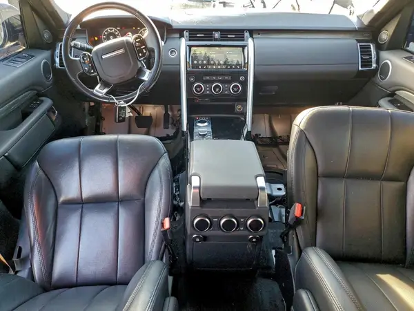 SALRR2RV8K2401464 2019 LAND ROVER DISCOVERY - Image 8
