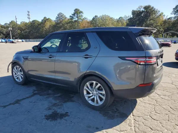 SALRR2RV8K2404204 2019 LAND ROVER DISCOVERY - Image 2