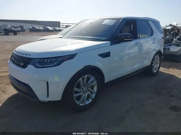 SALRR2RV8K2412898 2019 LAND ROVER DISCOVERY - Image 2