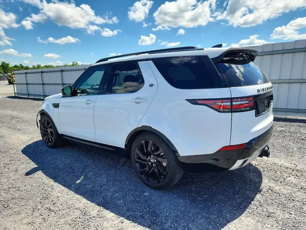 SALRR2RV8KA082959 2019 LAND ROVER DISCOVERY - Image 2
