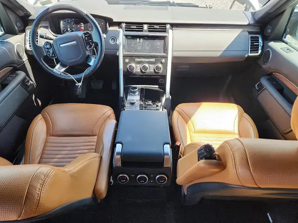 SALRR2RV8KA082959 2019 LAND ROVER DISCOVERY - Image 8