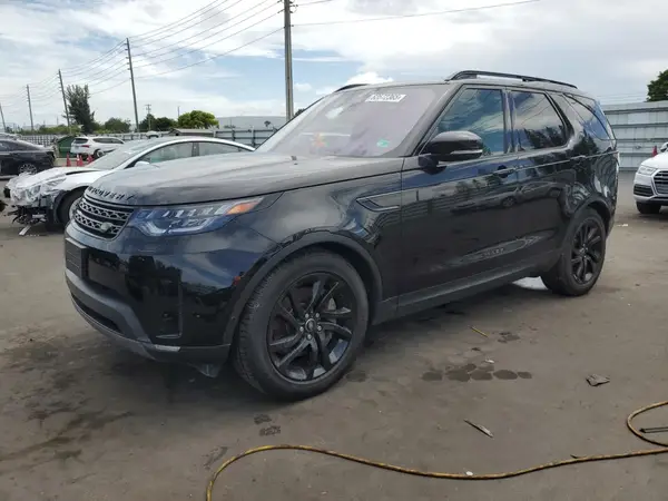 SALRR2RV8KA094688 2019 LAND ROVER DISCOVERY - Image 1