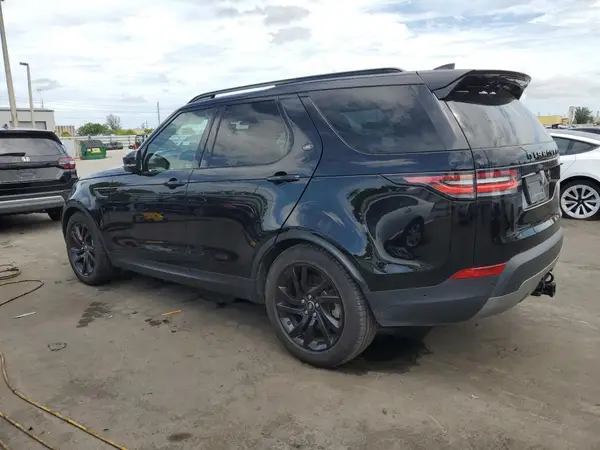 SALRR2RV8KA094688 2019 LAND ROVER DISCOVERY - Image 2