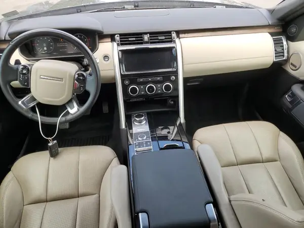 SALRR2RV8KA094688 2019 LAND ROVER DISCOVERY - Image 8