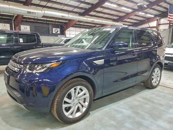 SALRR2RV8L2426883 2020 LAND ROVER DISCOVERY - Image 1