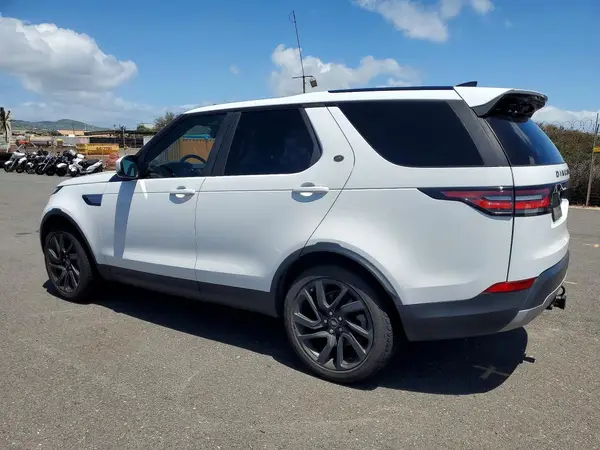 SALRR2RV9JA049256 2018 LAND ROVER DISCOVERY - Image 2