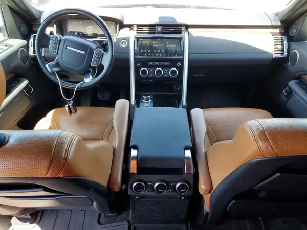 SALRR2RV9JA049256 2018 LAND ROVER DISCOVERY - Image 8