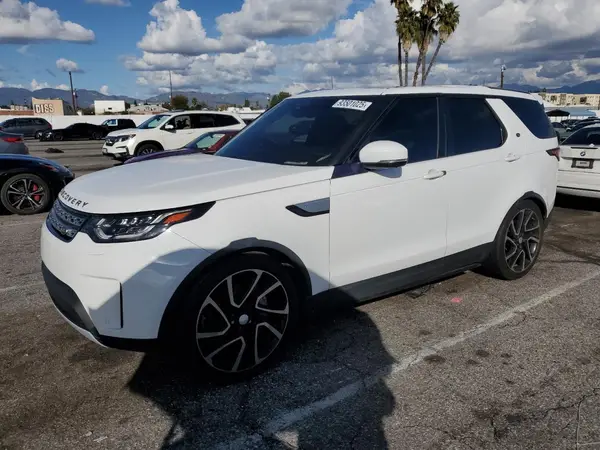 SALRR2RV9JA054005 2018 LAND ROVER DISCOVERY