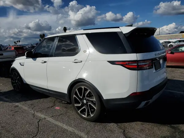 SALRR2RV9JA054005 2018 LAND ROVER DISCOVERY - Image 2
