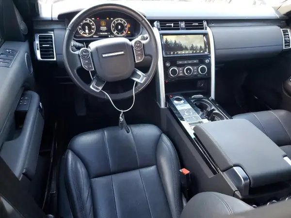 SALRR2RV9JA054005 2018 LAND ROVER DISCOVERY - Image 8