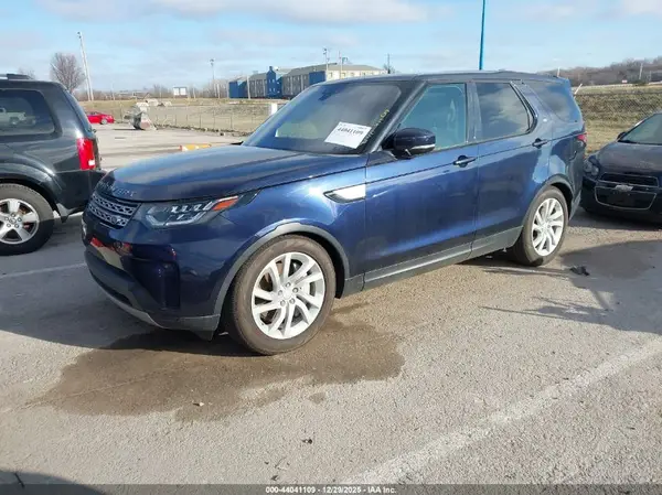 SALRR2RV9JA054134 2018 LAND ROVER DISCOVERY - Image 2