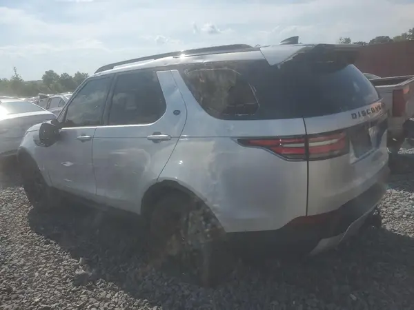 SALRR2RV9JA056966 2018 LAND ROVER DISCOVERY - Image 2