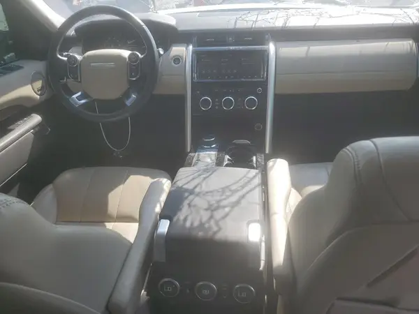 SALRR2RV9JA056966 2018 LAND ROVER DISCOVERY - Image 8