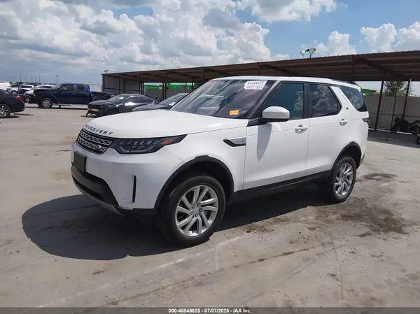 SALRR2RV9JA059138 2018 LAND ROVER DISCOVERY - Image 2