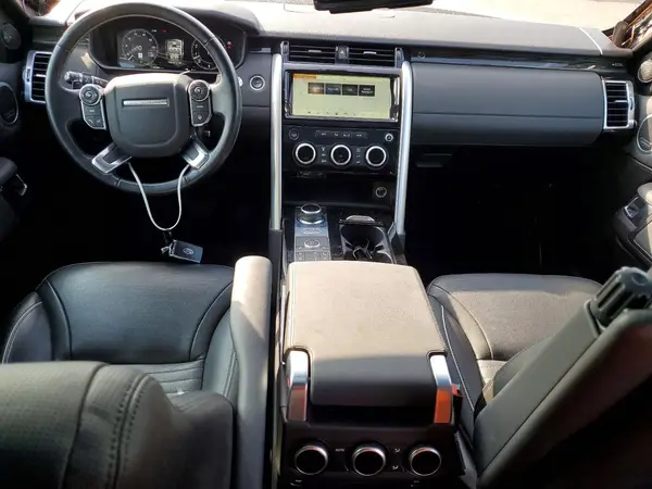 SALRR2RV9JA059365 2018 LAND ROVER DISCOVERY - Image 8