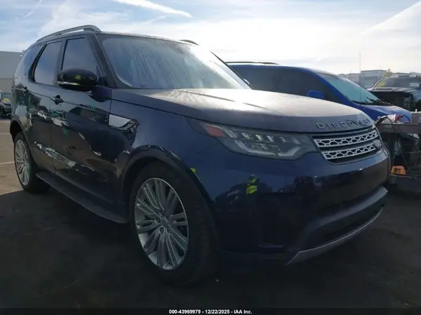SALRR2RV9JA059687 2018 LAND ROVER DISCOVERY - Image 1