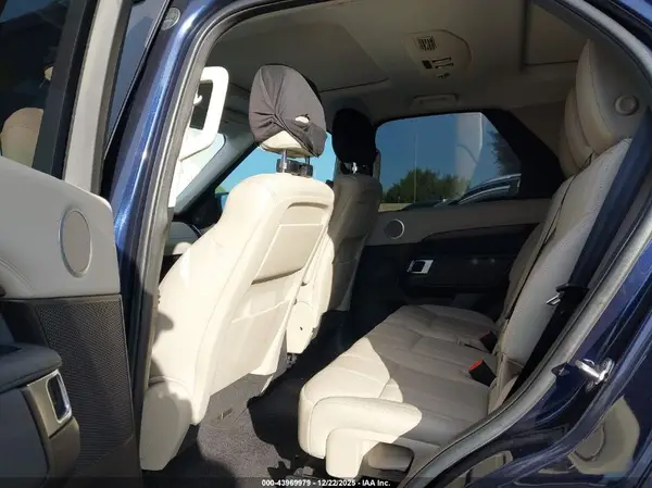 SALRR2RV9JA059687 2018 LAND ROVER DISCOVERY - Image 8