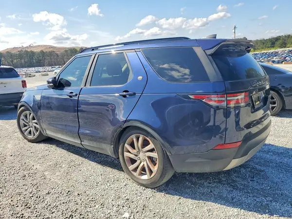 SALRR2RV9JA061343 2018 LAND ROVER DISCOVERY - Image 2