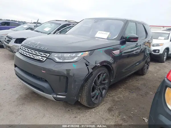 SALRR2RV9JA064064 2018 LAND ROVER DISCOVERY - Image 2