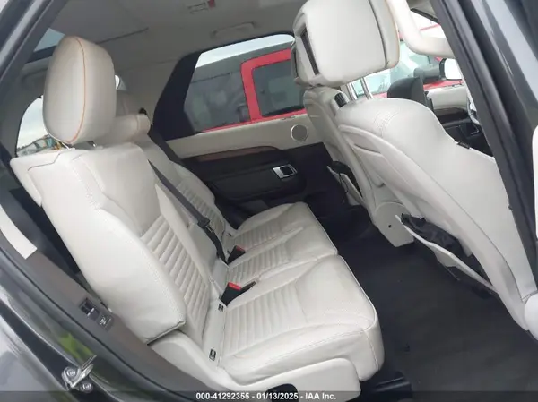 SALRR2RV9JA064064 2018 LAND ROVER DISCOVERY - Image 8