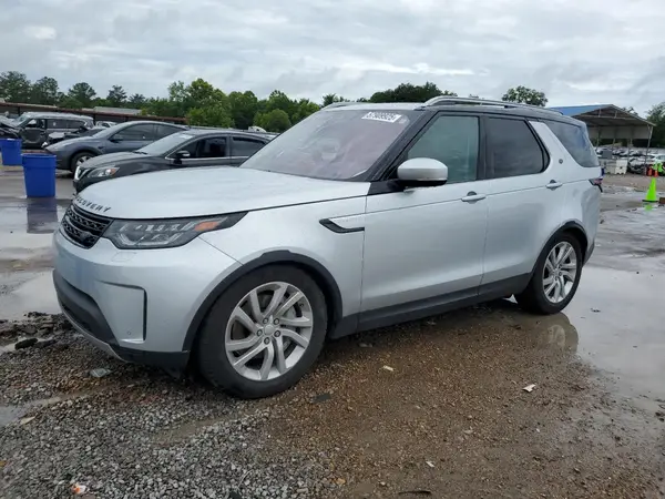 SALRR2RV9JA071841 2018 LAND ROVER DISCOVERY - Image 1