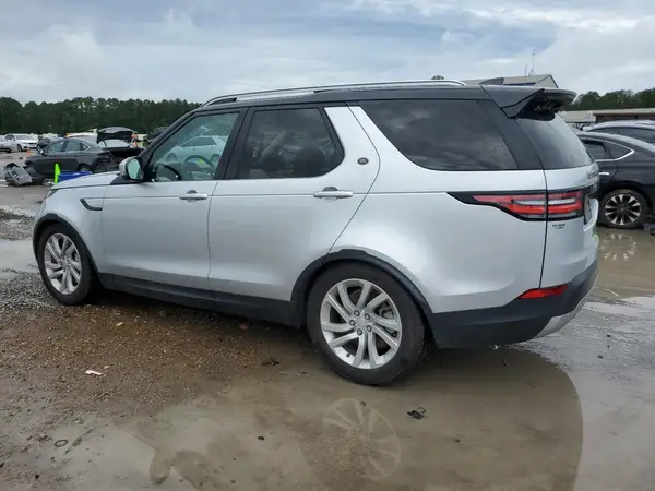 SALRR2RV9JA071841 2018 LAND ROVER DISCOVERY - Image 2