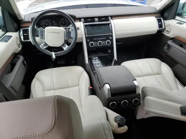SALRR2RV9JA071841 2018 LAND ROVER DISCOVERY - Image 8