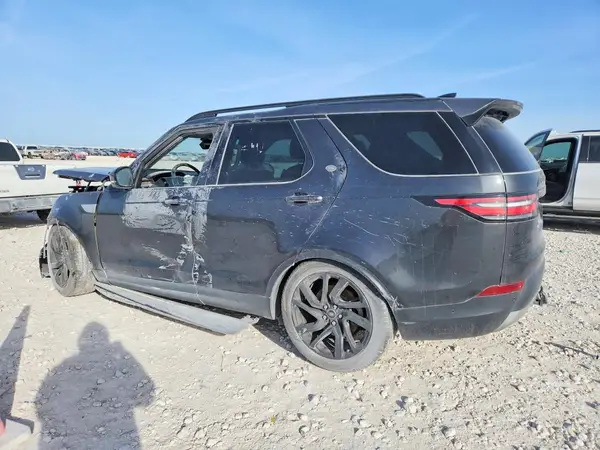 SALRR2RV9K2402266 2019 LAND ROVER DISCOVERY - Image 2