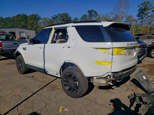 SALRR2RV9K2405037 2019 LAND ROVER DISCOVERY - Image 2